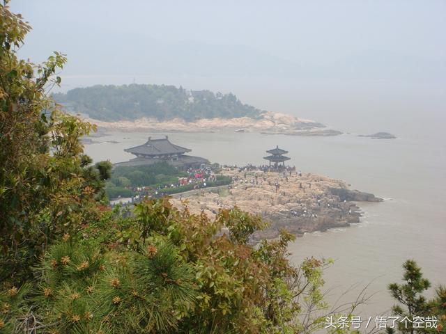 普陀山景点介绍（中国十大佛门圣地—浙江普陀山）(5)