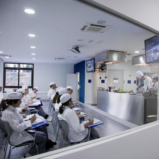 法国蓝带厨艺学院（世界上最大的美食学校）(5)