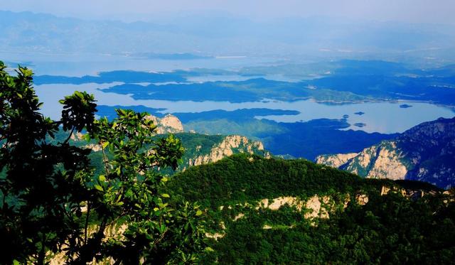 云蒙山国家森林公园（国家森林公园北京云蒙山风景区）