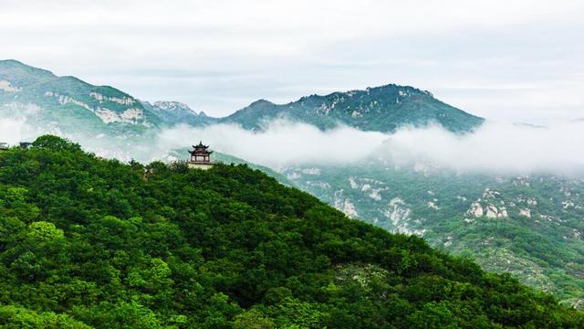 云蒙山国家森林公园（国家森林公园北京云蒙山风景区）(2)