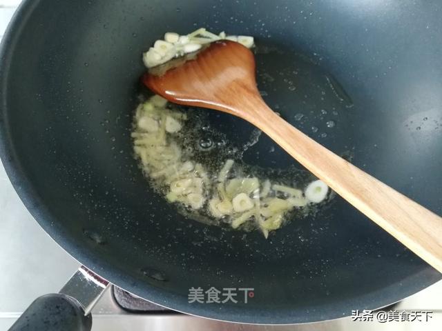 豆干炒什么好吃（香干像我这样炒两碗米饭都不够吃）(5)