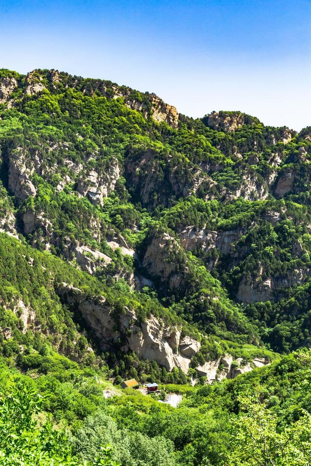 云蒙山国家森林公园（国家森林公园北京云蒙山风景区）(7)