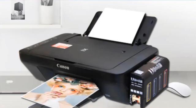 喷墨打印机和激光打印机有什么区别(2)