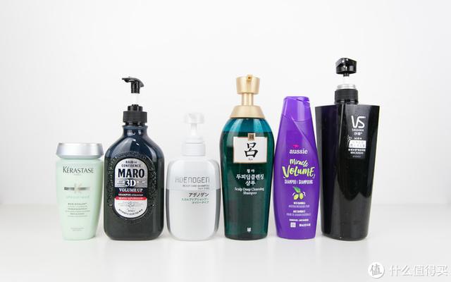 油性发质用什么洗发水（6款洗发水真实体验）(1)