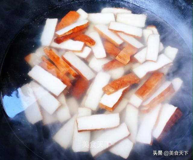 豆干炒什么好吃（香干像我这样炒两碗米饭都不够吃）(21)