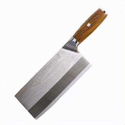 刀具品牌排行榜前十名（我测试了25把中式菜刀）(45)