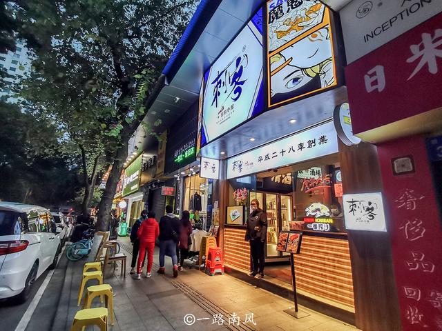 广州必去的小吃街（广州老城区平平无奇的街道）(16)