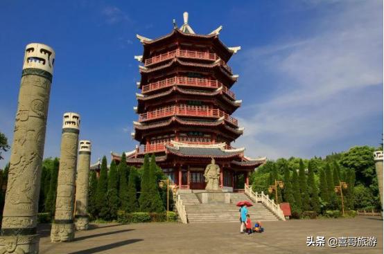 成都必去的十大景点（四川南充市十大景区有哪些）(7)