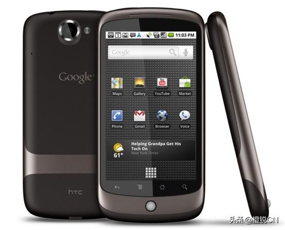 htc那款手机比较好（安卓手机的开端—HTC手机发展史回顾）(5)