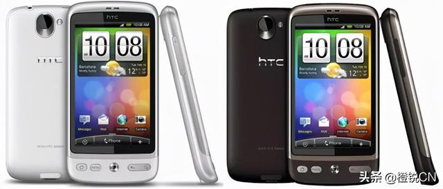 htc那款手机比较好（安卓手机的开端—HTC手机发展史回顾）(6)