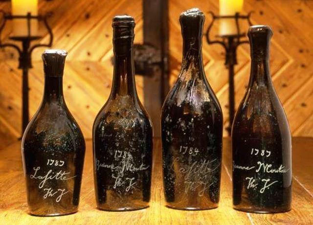 盘点世界上最昂贵的20瓶葡萄酒(23)