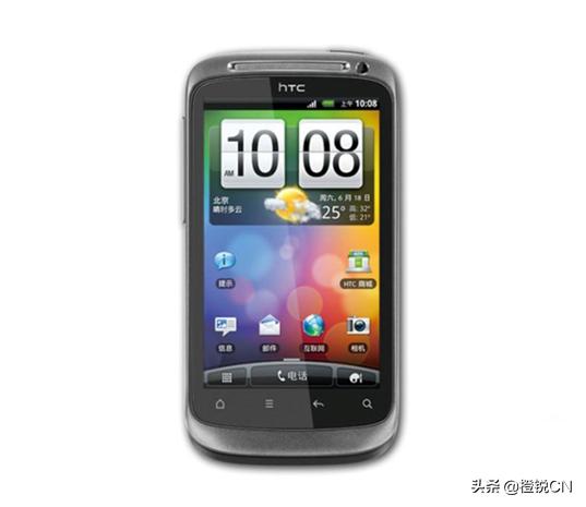 htc那款手机比较好（安卓手机的开端—HTC手机发展史回顾）(12)