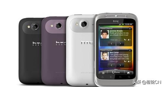 htc那款手机比较好（安卓手机的开端—HTC手机发展史回顾）(13)