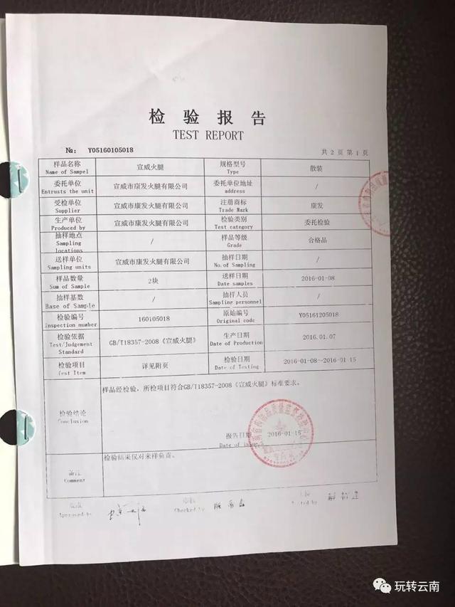 宣威火腿的做法大全（细数宣威火腿最走心的10种吃法）(21)