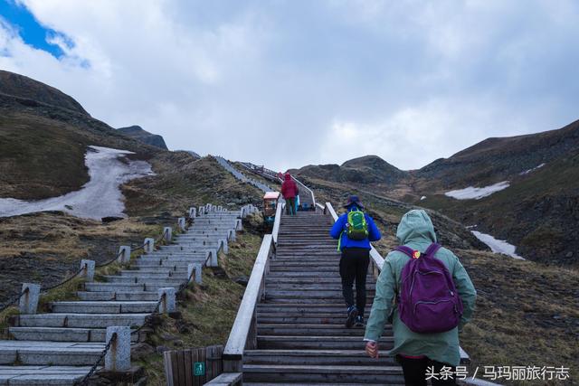 长白山自然保护区（盘点长白山10处新晋网红打卡地）(13)