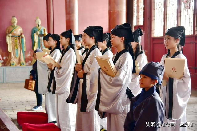 中国最早的大学（中国最早的学校出现在何时）(4)