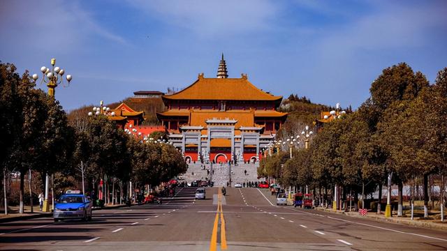 河南平顶山附近景点（平顶山周边最值得去的景点你知道在哪么）(3)