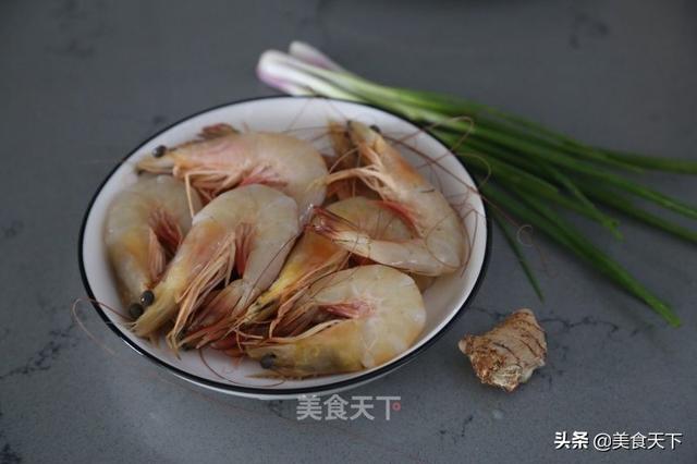 虾的最佳食物搭配（8道鲜美诱人的大虾做法）(2)