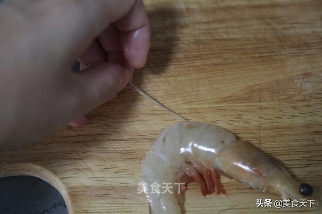 虾的最佳食物搭配（8道鲜美诱人的大虾做法）(5)