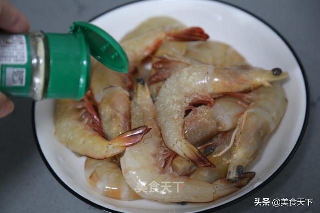 虾的最佳食物搭配（8道鲜美诱人的大虾做法）(6)