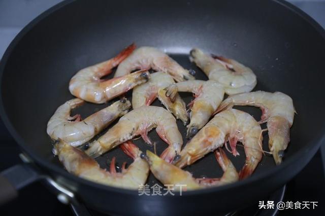 虾的最佳食物搭配（8道鲜美诱人的大虾做法）(9)