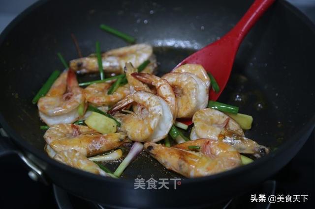 虾的最佳食物搭配（8道鲜美诱人的大虾做法）(10)