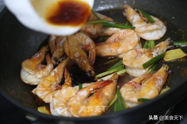 虾的最佳食物搭配（8道鲜美诱人的大虾做法）(11)