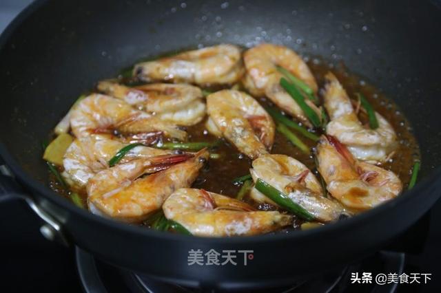 虾的最佳食物搭配（8道鲜美诱人的大虾做法）(12)