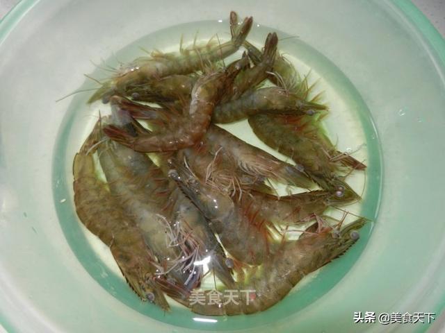 虾的最佳食物搭配（8道鲜美诱人的大虾做法）(25)