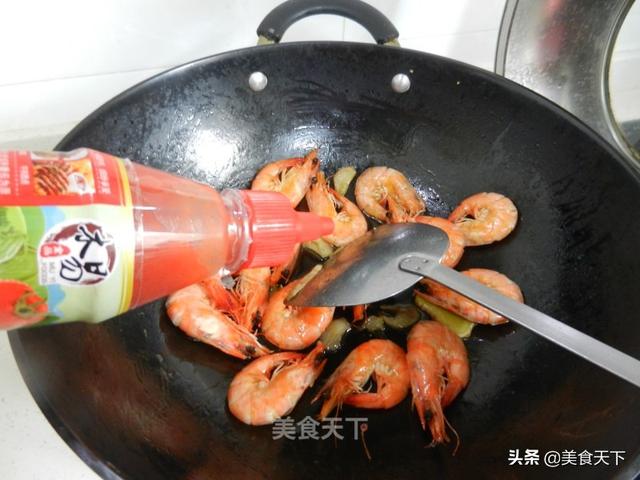 虾的最佳食物搭配（8道鲜美诱人的大虾做法）(31)