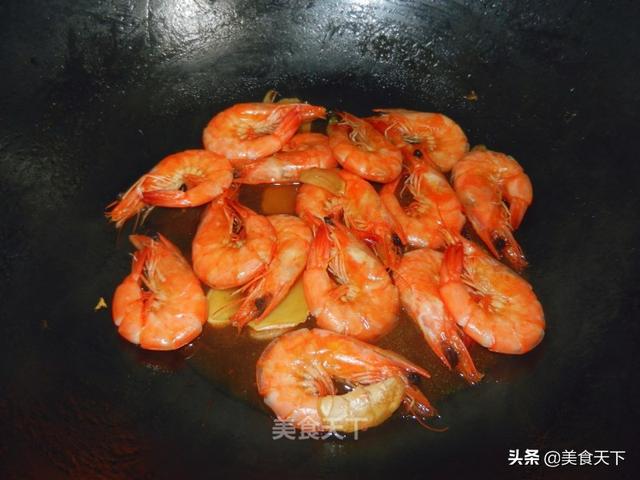 虾的最佳食物搭配（8道鲜美诱人的大虾做法）(32)