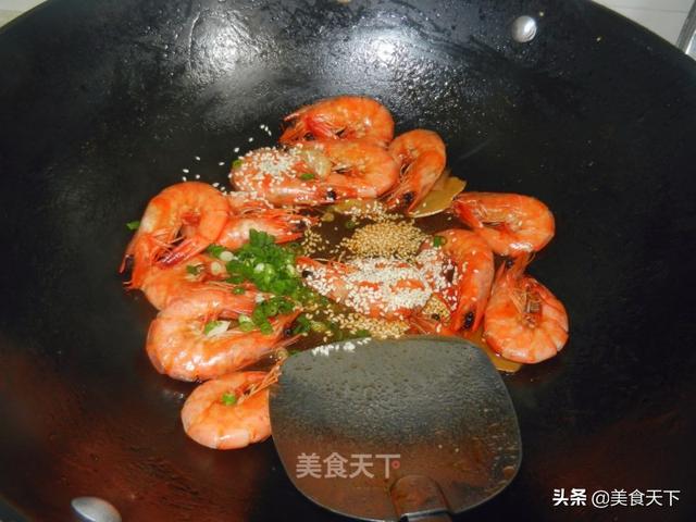 虾的最佳食物搭配（8道鲜美诱人的大虾做法）(33)