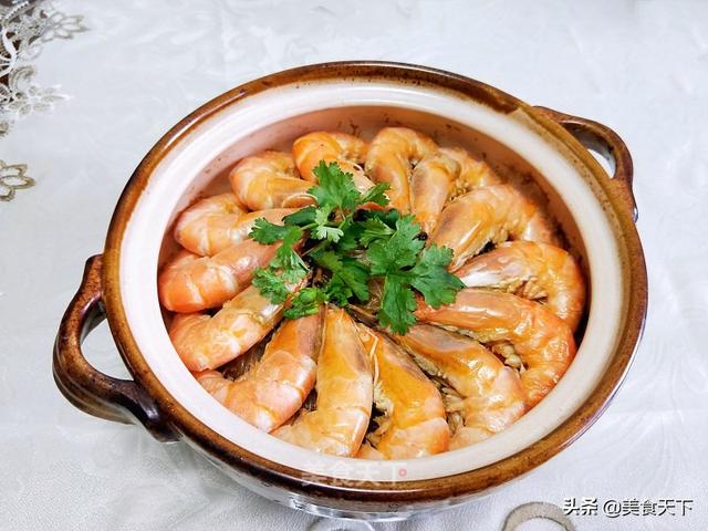 虾的最佳食物搭配（8道鲜美诱人的大虾做法）(46)