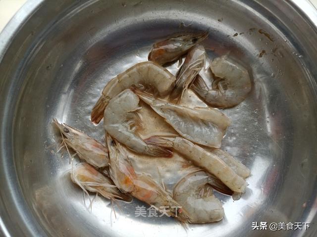 虾的最佳食物搭配（8道鲜美诱人的大虾做法）(59)