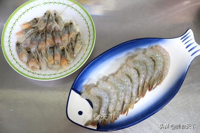 虾的最佳食物搭配（8道鲜美诱人的大虾做法）(68)