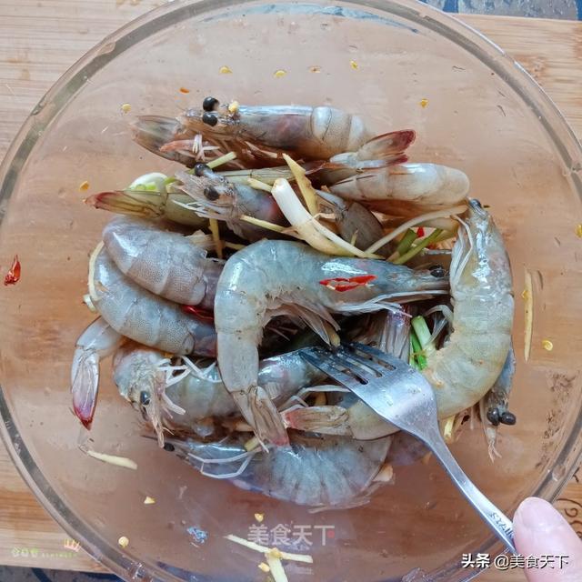 虾的最佳食物搭配（8道鲜美诱人的大虾做法）(84)