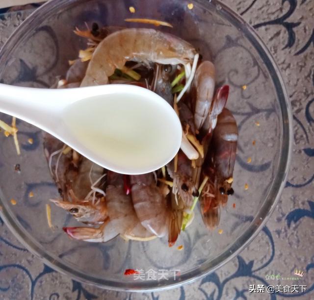 虾的最佳食物搭配（8道鲜美诱人的大虾做法）(86)