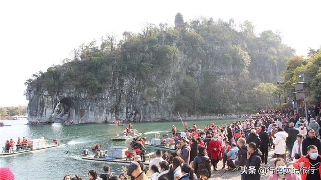 桂林哪些景点免费（为打造世界旅游目的地）