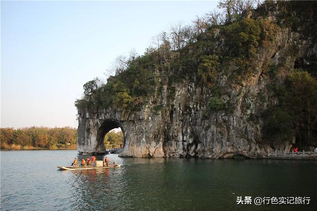 桂林哪些景点免费（为打造世界旅游目的地）(6)