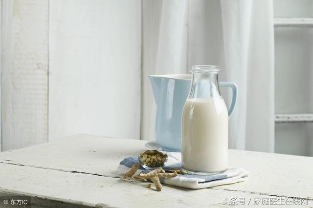豆浆粉的功效与作用（豆奶营养又好喝不爱喝的人）(3)