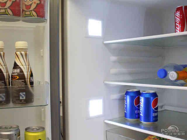 西门子冰箱门门（新鲜更长久西门子零度十字门冰箱评测）(10)