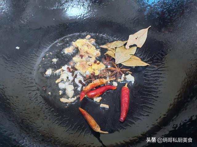 五香豆腐的做法（五香豆腐做法一看就会一做就废）(9)