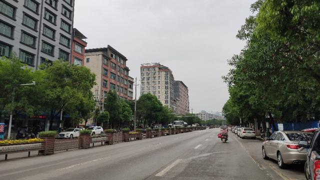 宁远县属于哪个市（湖南永州宁远县一个发展很快的城市）(33)