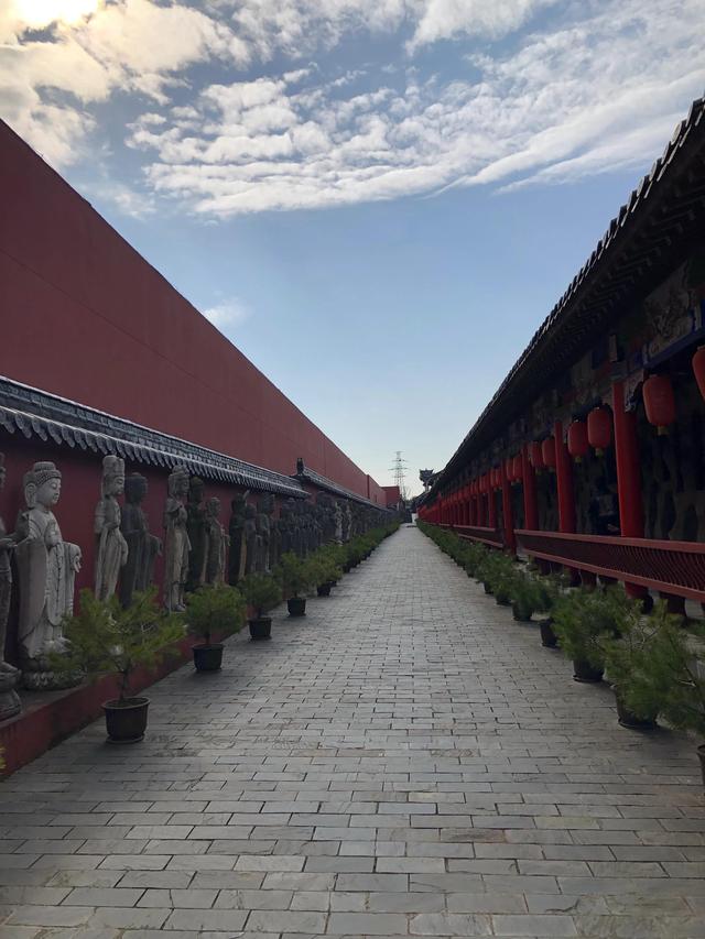 溧水一日游必去景点（南京周边一日游推荐溧水周园）(15)