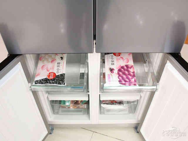 西门子冰箱门门（新鲜更长久西门子零度十字门冰箱评测）(19)