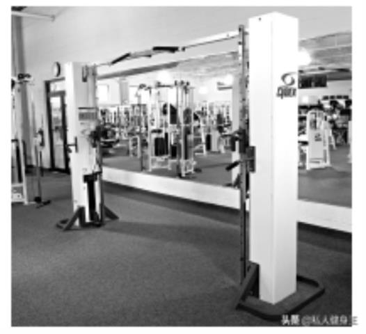 健身房都有哪些器材（健身房中常见的器械）(5)