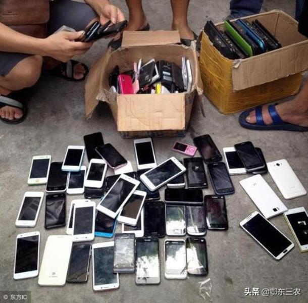 旧手机回收有什么用（回收旧手机的软件）(1)