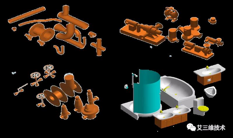 3d设计软件有哪几种（简易3d效果图软件）(8)