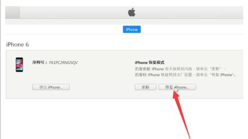 iphone4手机如何刷机（苹果机刷机最好的方法）(3)