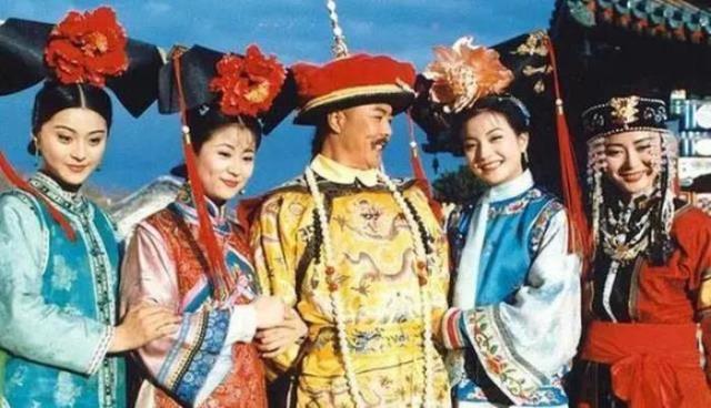 国产古装剧，1990年-1999年.中国十大收视率古装电视剧(14)